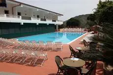 Hotel Santa Lucia Parghelia 