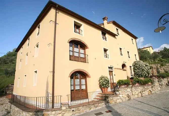 Residence Le Coloniche Apartment Serravalle Pistoiese 