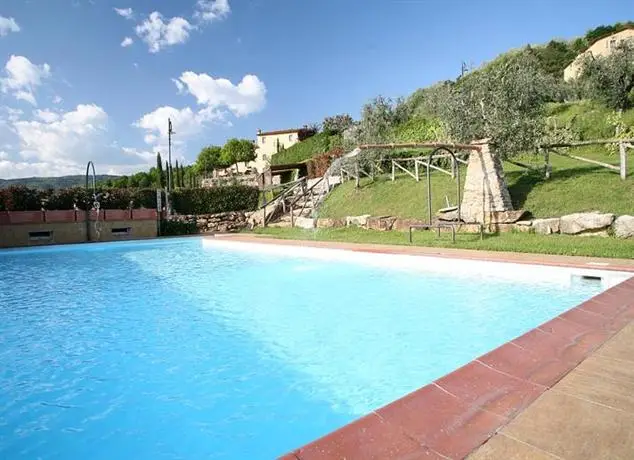 Residence Le Coloniche Apartment Serravalle Pistoiese 