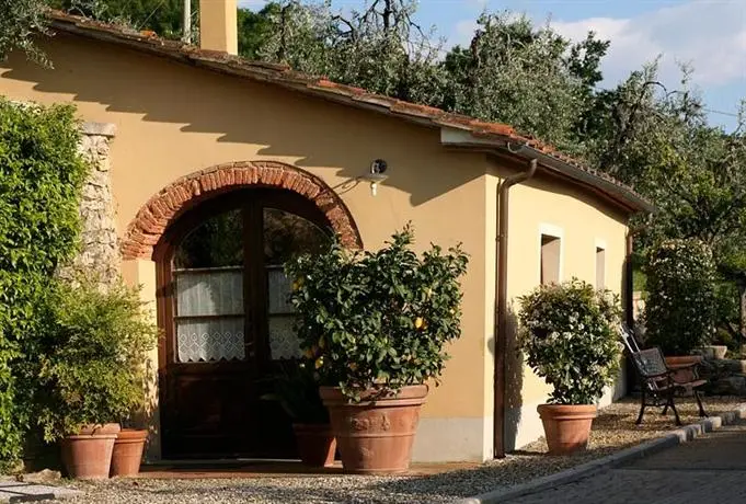 Residence Le Coloniche Apartment Serravalle Pistoiese 