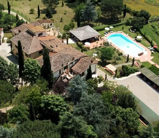 Villa Rigacci Hotel