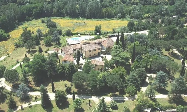 Villa Rigacci Hotel 