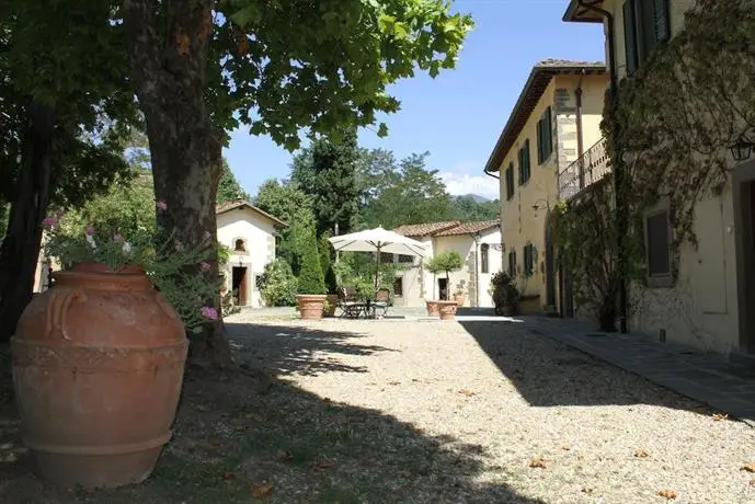 Villa Rigacci Hotel 