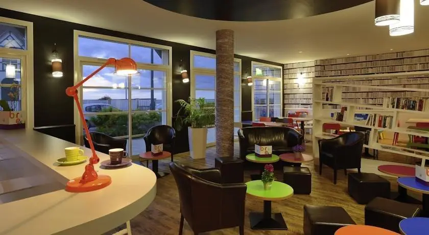 Ibis Styles Deauville Villers Plage 