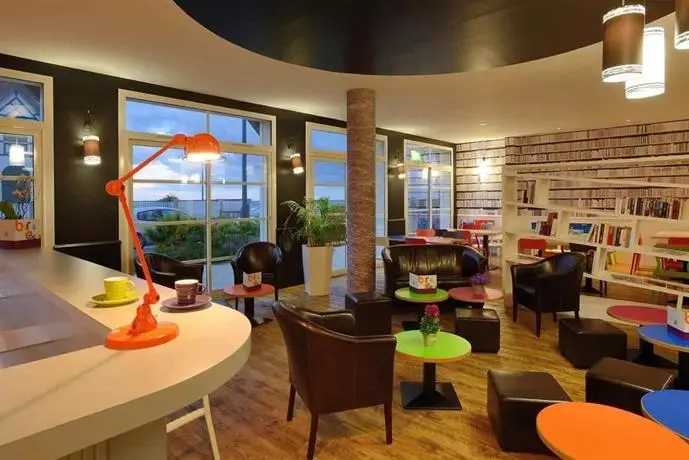 Ibis Styles Deauville Villers Plage 