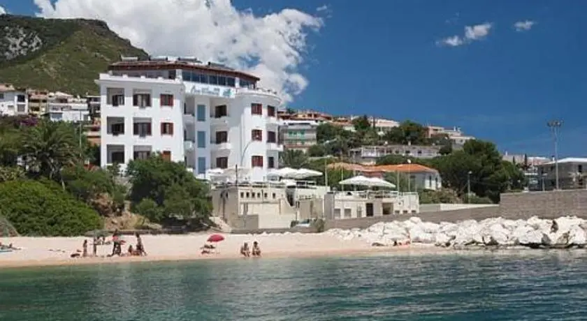 Hotel Bue Marino Cala Gonone