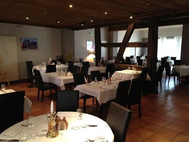 Hotel Colmar Vignes Eguisheim 