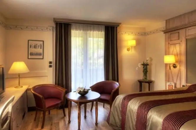 Hostellerie Des Chateaux & Spa 