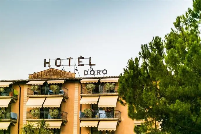 Hotel Spiaggia d'Oro - Charme & Boutique 