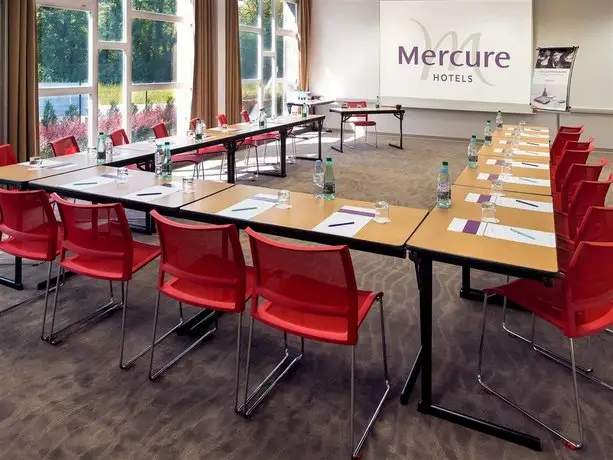 Mercure Strasbourg Aeroport 