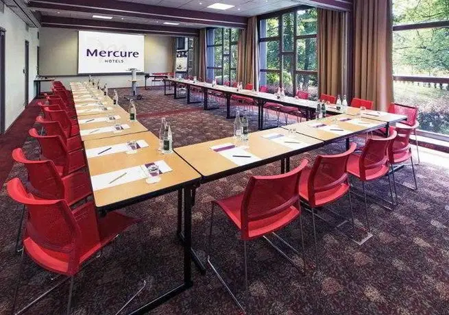 Mercure Strasbourg Aeroport 