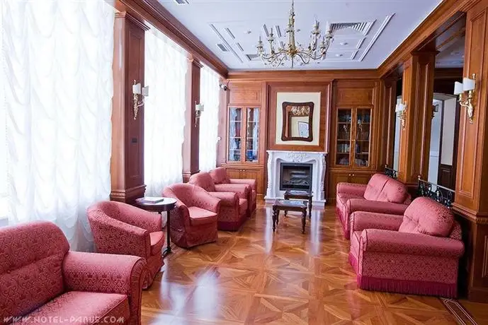 Parus Hotel Khabarovsk