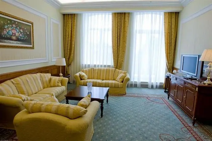 Parus Hotel Khabarovsk 