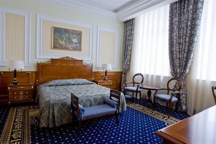 Parus Hotel Khabarovsk 