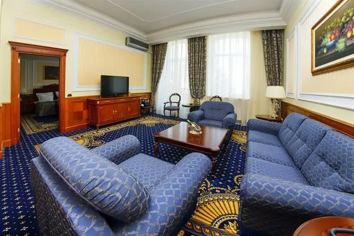 Parus Hotel Khabarovsk 