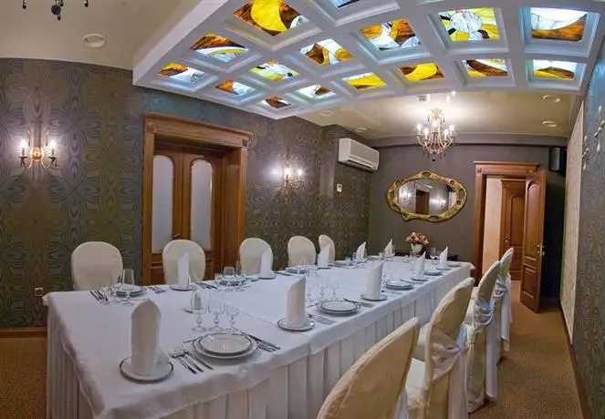 Parus Hotel Khabarovsk 