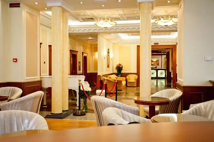 Parus Hotel Khabarovsk 