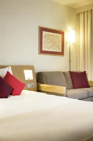 Novotel Mulhouse Bale Fribourg 