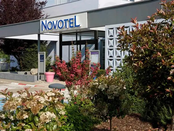 Novotel Mulhouse Bale Fribourg 