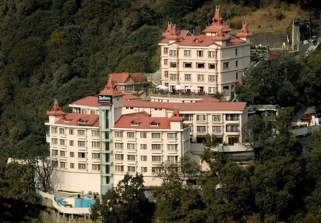 Radisson Hotel Shimla 