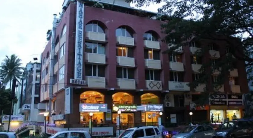 Nahar Heritage Hotel 