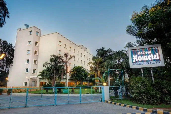 Radha Hometel Bangalore