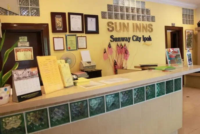 Sun Inns Hotel Sunway City Ipoh Tambun