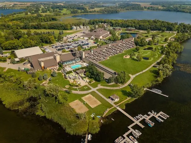 Arrowwood Resort & Conference Center