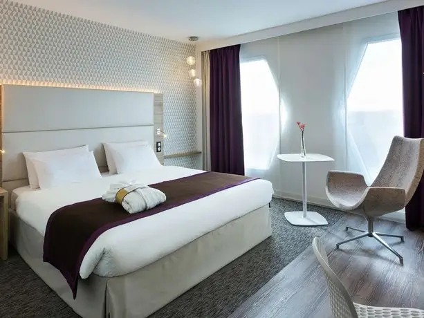 Mercure Paris Orly Rungis Aeroport 