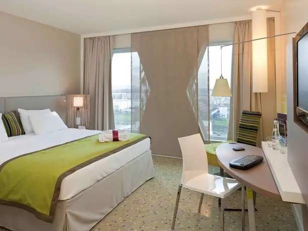 Mercure Paris Orly Rungis Aeroport 