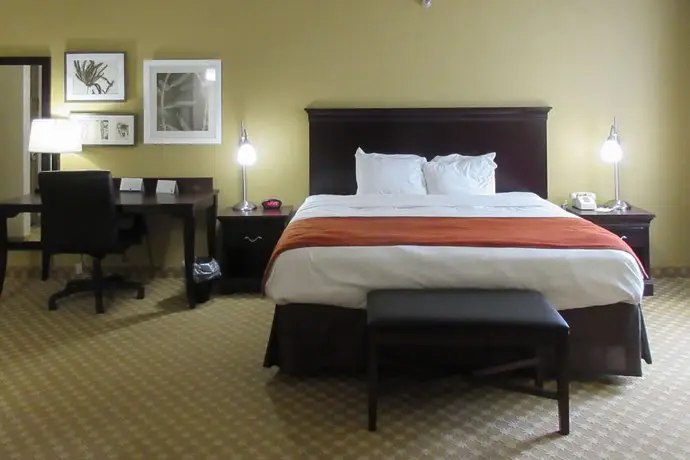 Quality Inn & Suites Alexandria 