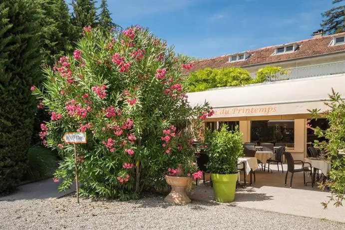 Logis Le Printemps - Montelimar 