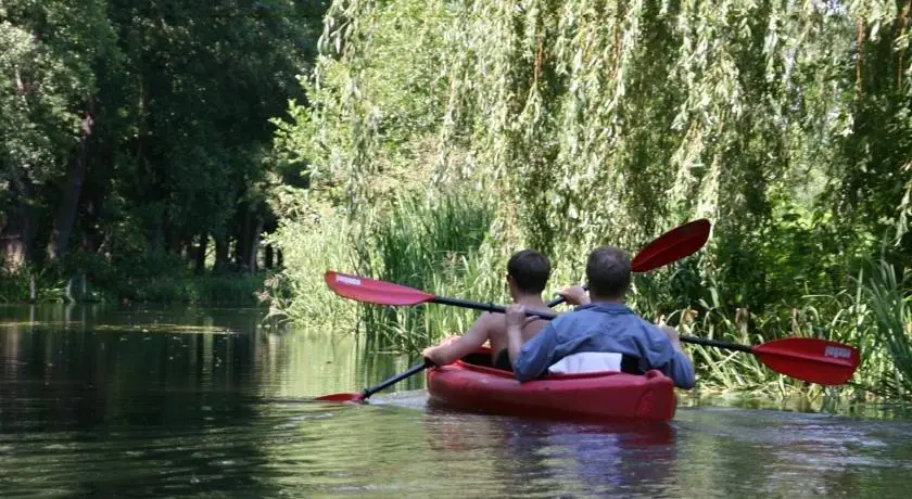 Hotel Nordic Spreewald 