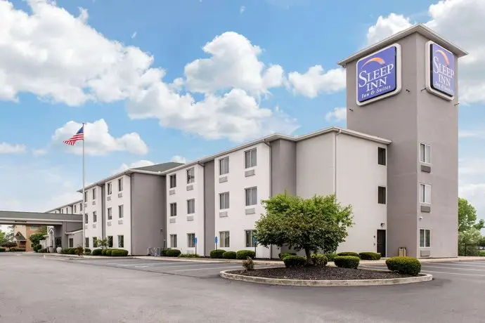 Sleep Inn & Suites Columbus 