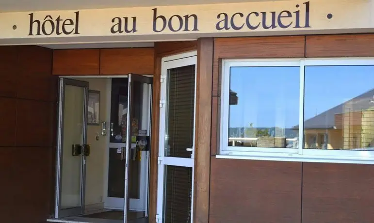 Au Bon Accueil Perros-Guirec 