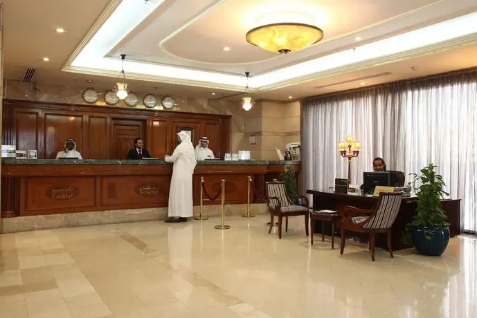 Dar Al Hijra InterContinental