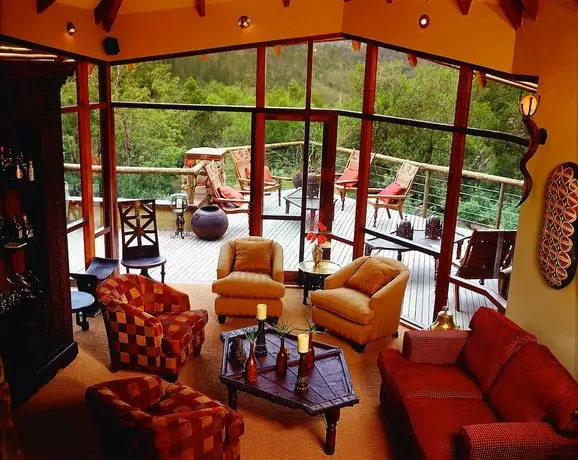 Tsala Treetop Lodge