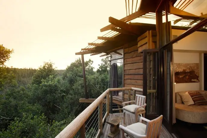 Tsala Treetop Lodge 