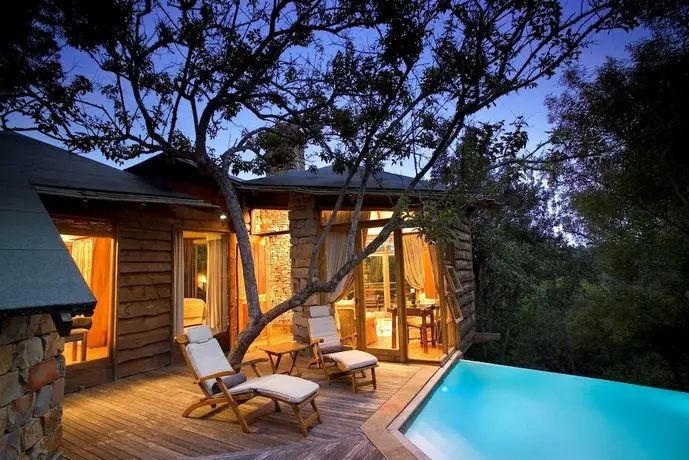 Tsala Treetop Lodge 