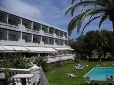 Eden Roc Hotel Ajaccio 