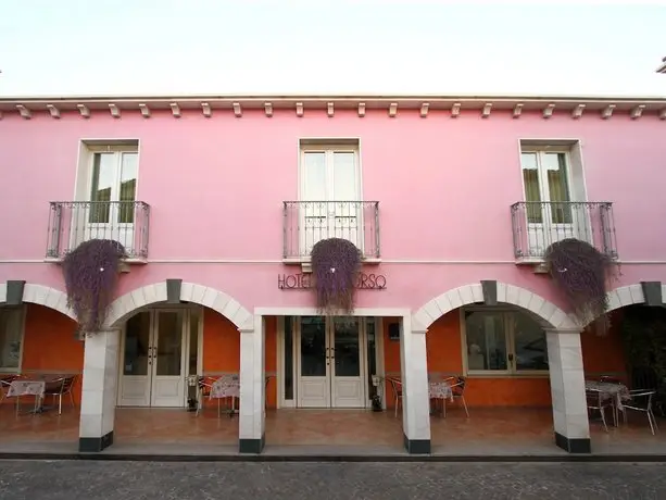 Hotel Del Corso Pula