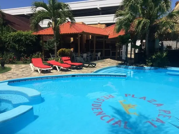 Plaza Real Resort 