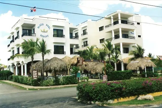 Plaza Real Resort 