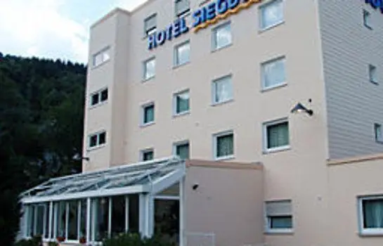 Stadt-gut-Hotel Siegboot