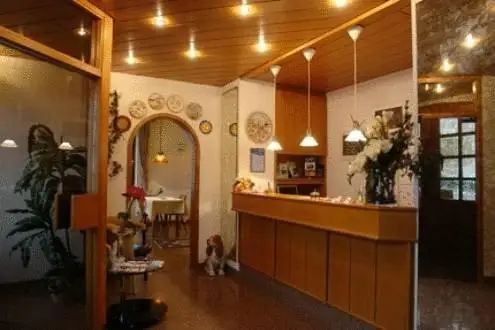 Hotel Garni Lehrertal 