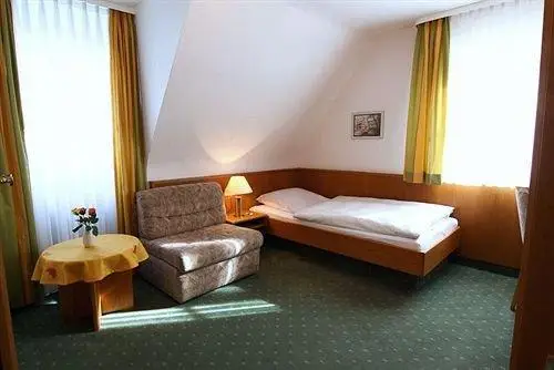 Hotel Garni Lehrertal 