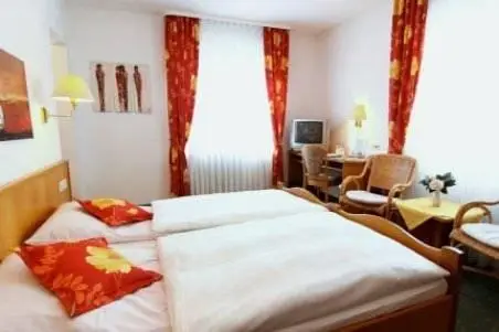 Hotel Garni Lehrertal 