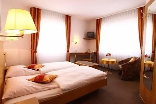 Hotel Garni Lehrertal 