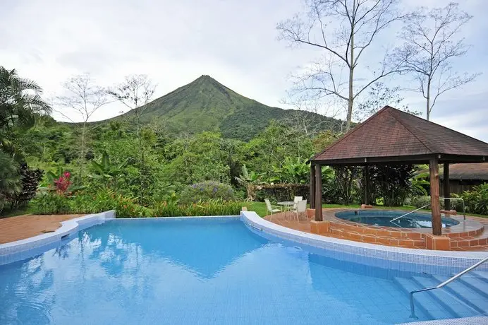 Hotel Lomas del Volcan