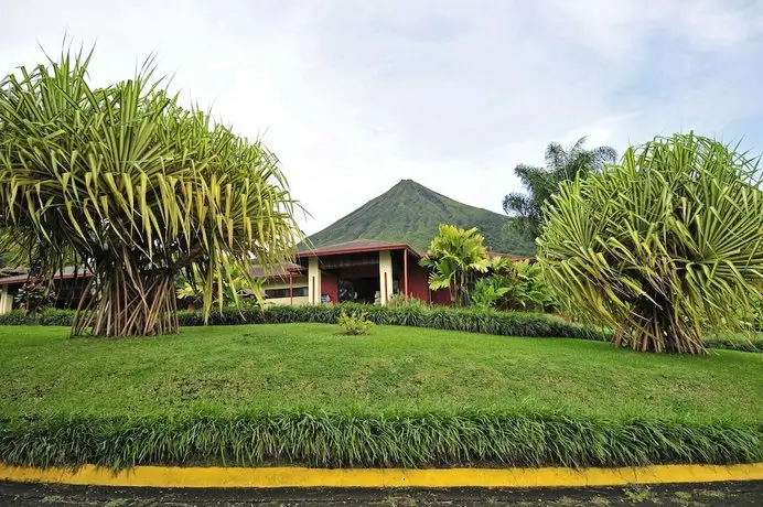 Hotel Lomas del Volcan 